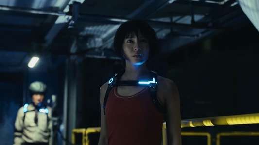 Alice in Borderland - Backdrops