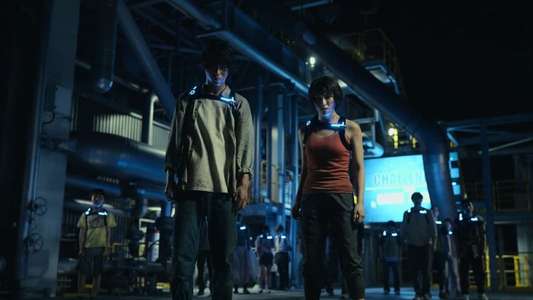 Alice in Borderland - Backdrops