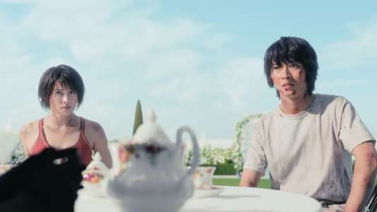 Alice in Borderland - Backdrops