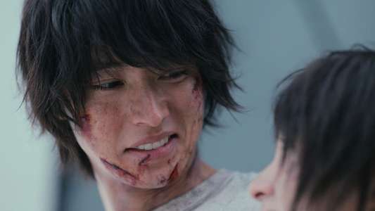 Alice in Borderland - Backdrops