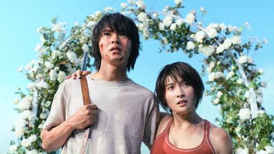 Alice in Borderland - Backdrops