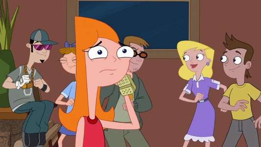 Phineas and Ferb - Backdrops