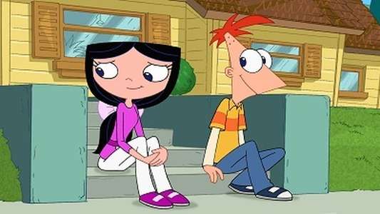 Phineas and Ferb - Backdrops