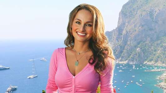 Giada's Weekend Getaways - Backdrop