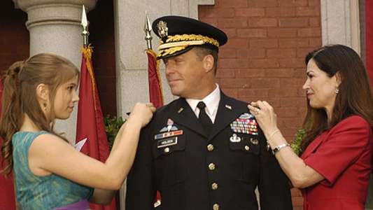 Army Wives - Backdrop