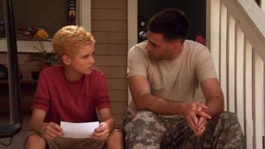 Army Wives - Backdrop