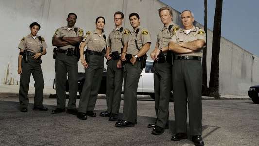 10-8: Officers on Duty - Backdrops