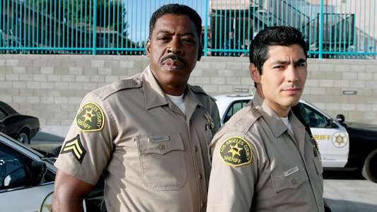 10-8: Officers on Duty - Backdrops