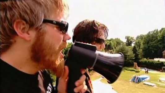 Viva La Bam - Backdrops