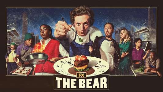The Bear - Backdrops