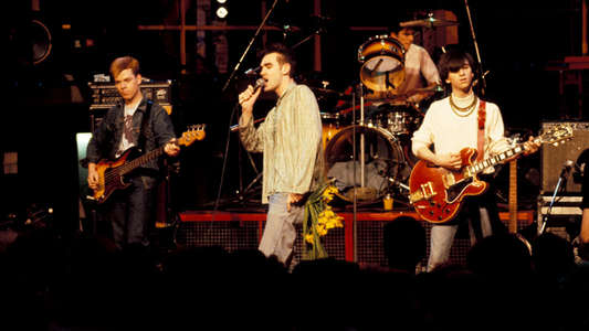 Seven Ages of Rock - Backdrop