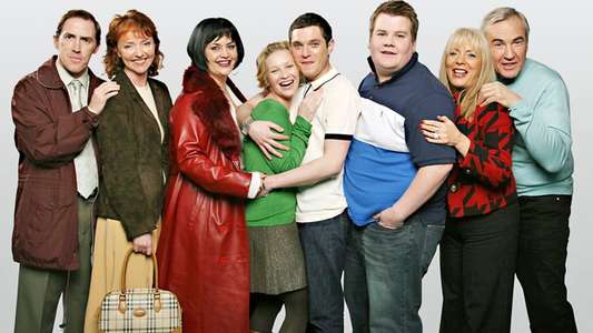 Gavin & Stacey - Backdrops