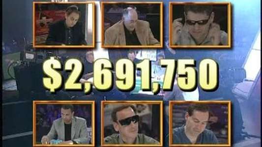 World Poker Tour - Backdrop