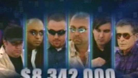 World Poker Tour - Backdrop