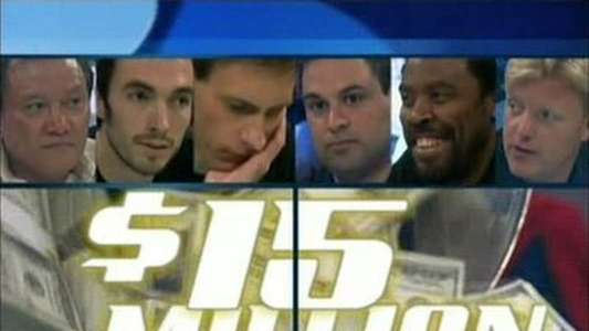 World Poker Tour - Backdrop