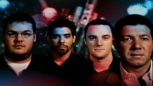 World Poker Tour - Backdrop