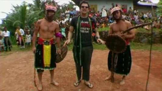 Wildboyz - Backdrops
