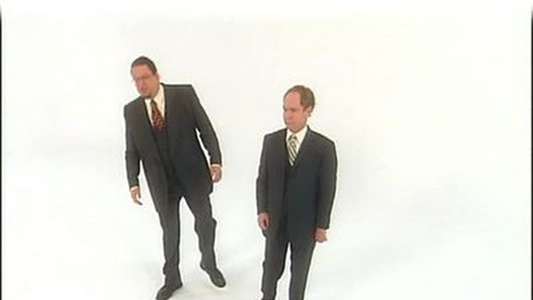 Penn & Teller: Bullshit! - Backdrop