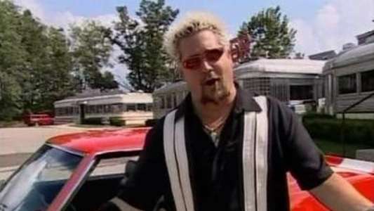 Diners  Drive-Ins and Dives - Backdrops