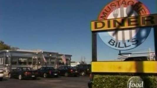 Diners  Drive-Ins and Dives - Backdrops