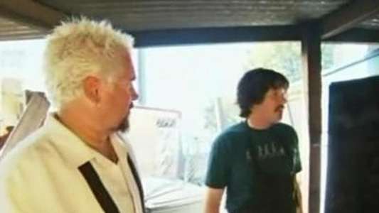 Diners  Drive-Ins and Dives - Backdrops