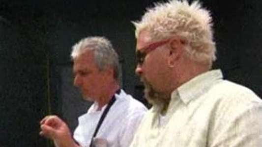 Diners  Drive-Ins and Dives - Backdrops