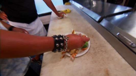 Diners  Drive-Ins and Dives - Backdrops