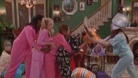 That's So Raven - Backdrops