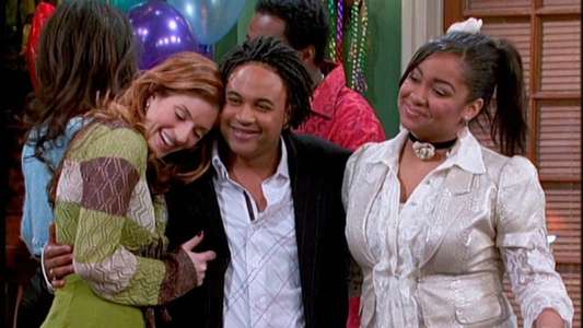 That's So Raven - Backdrops