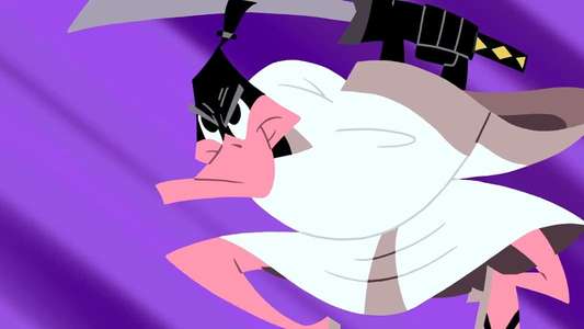 Duck Dodgers - Backdrop