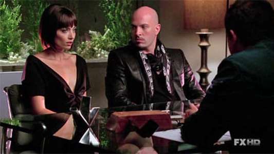 Nip/Tuck - Backdrops