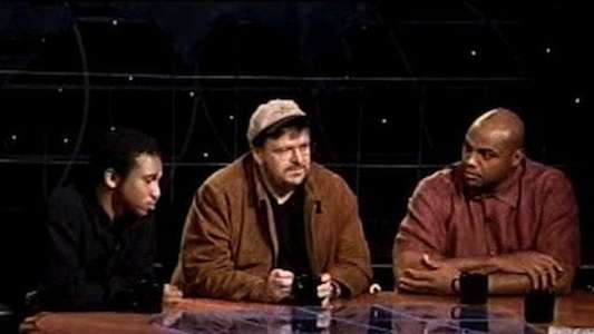 Real Time with Bill Maher - Backdrops