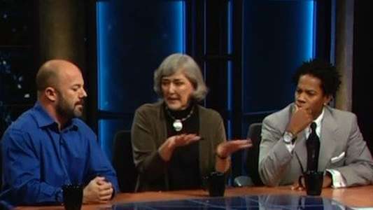 Real Time with Bill Maher - Backdrops