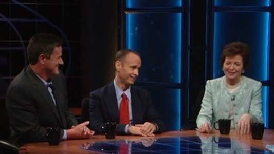 Real Time with Bill Maher - Backdrops