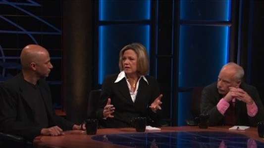 Real Time with Bill Maher - Backdrops