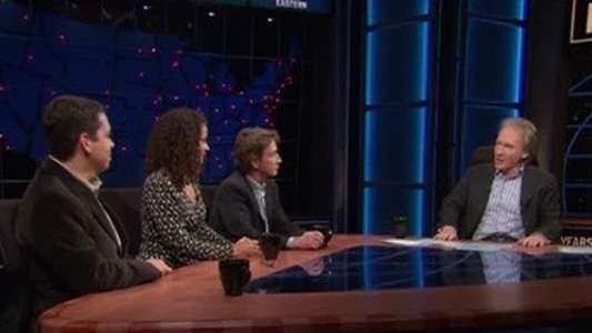 Real Time with Bill Maher - Backdrops