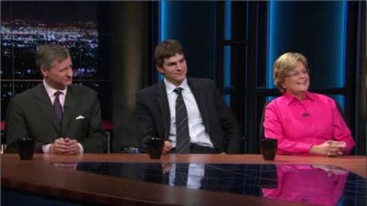 Real Time with Bill Maher - Backdrops