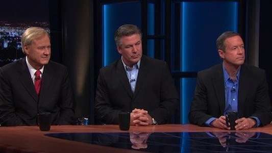 Real Time with Bill Maher - Backdrops