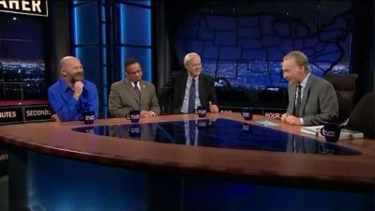 Real Time with Bill Maher - Backdrops