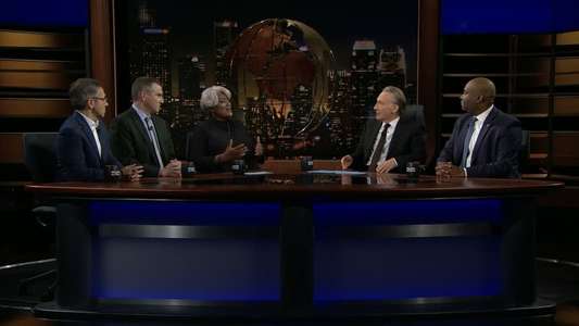 Real Time with Bill Maher - Backdrops
