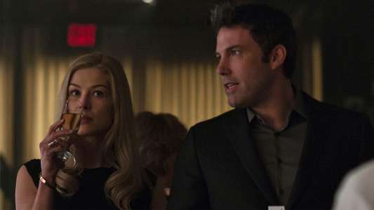 Gone Girl - Backdrop
