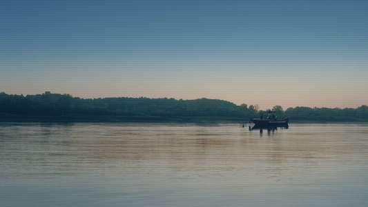Gone Girl - Backdrop