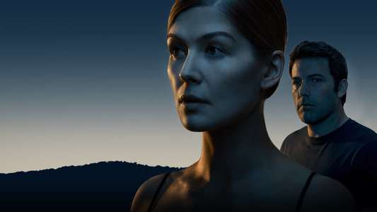 Gone Girl - Backdrop