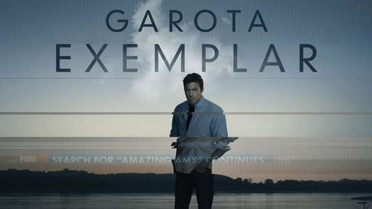 Gone Girl - Backdrop