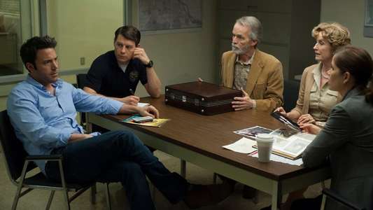 Gone Girl - Backdrop