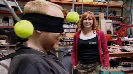 MythBusters - Backdrops