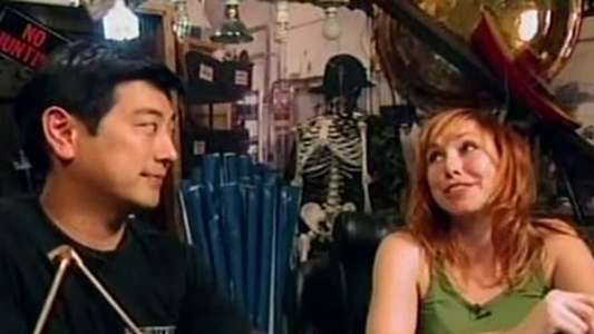 MythBusters - Backdrops