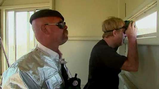 MythBusters - Backdrops