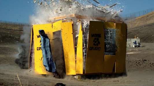 MythBusters - Backdrops