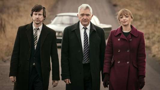 Inspector George Gently - Backdrop